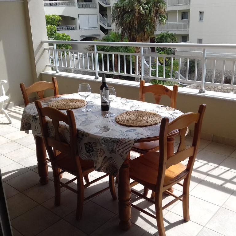 Apartamento Sunset Palm-mar Exterior foto