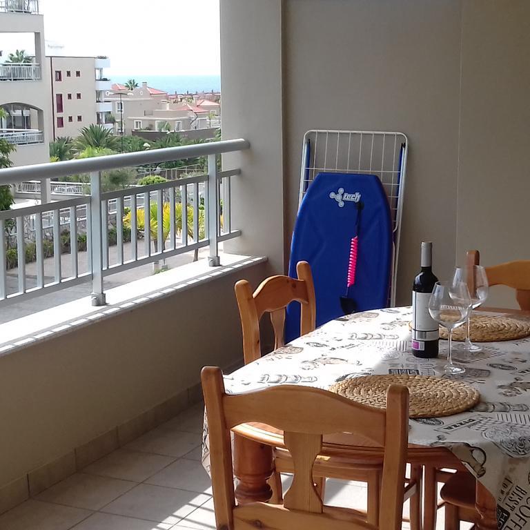 Apartamento Sunset Palm-mar Exterior foto