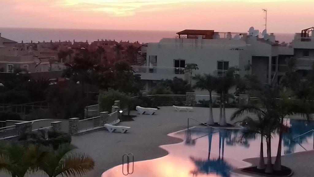 Apartamento Sunset Palm-mar Exterior foto