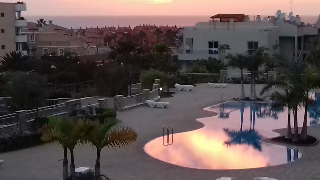 Apartamento Sunset Palm-mar Exterior foto